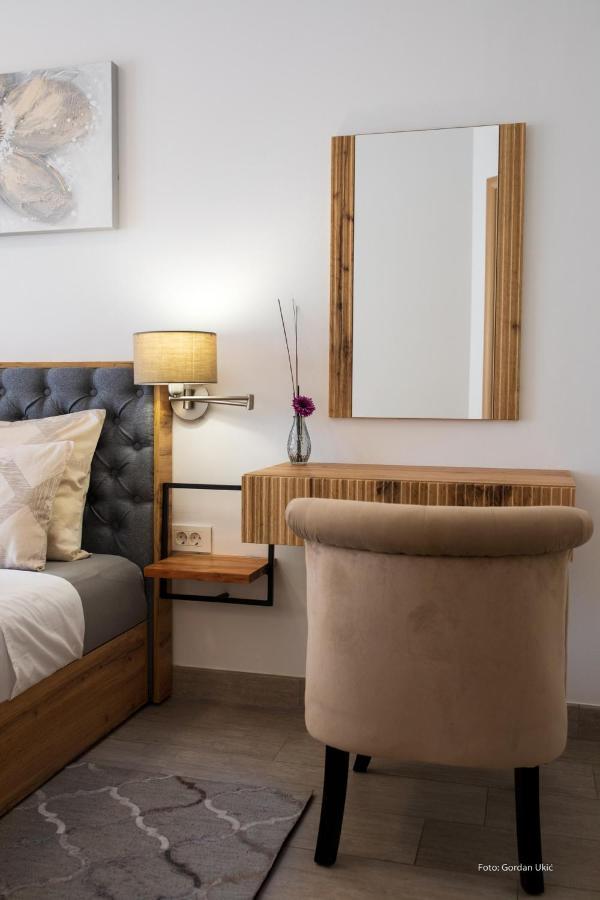 Secret Escape Apartment Rovinj Bagian luar foto
