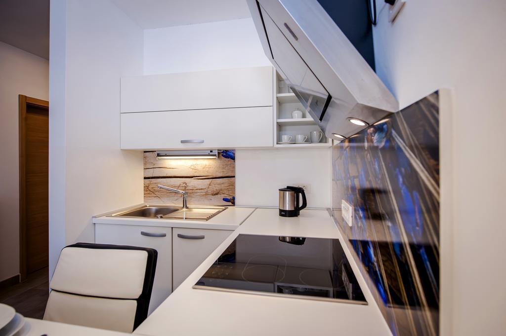 Secret Escape Apartment Rovinj Bagian luar foto