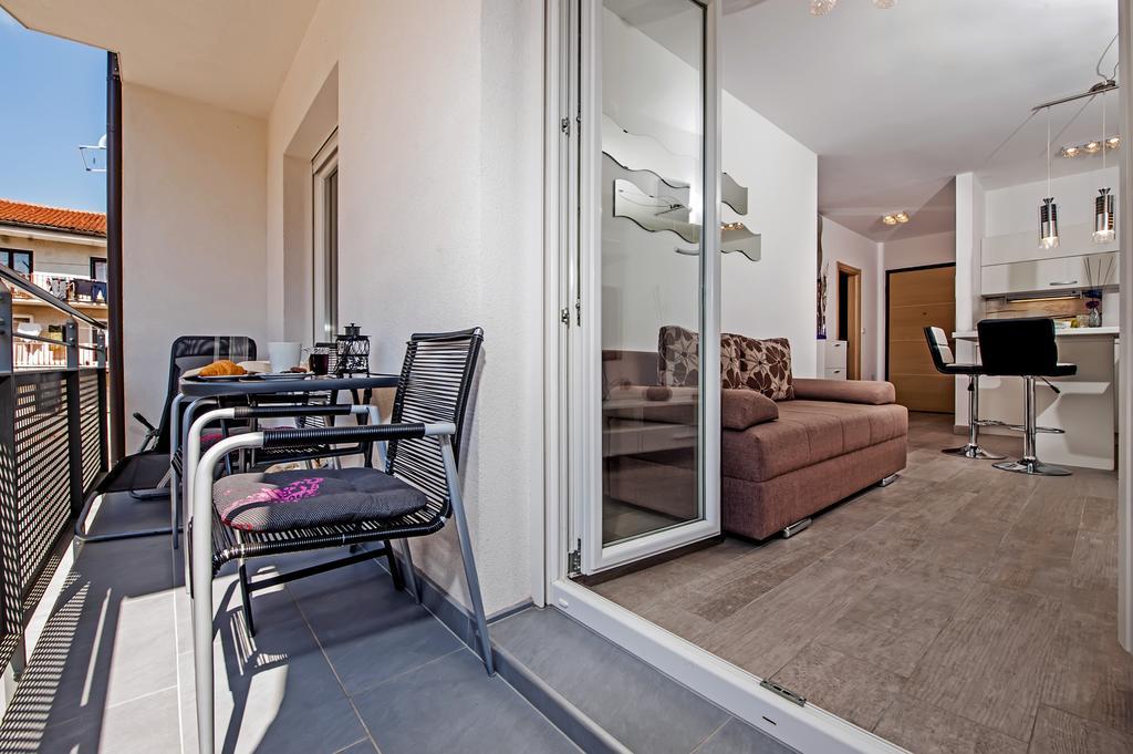 Secret Escape Apartment Rovinj Bagian luar foto