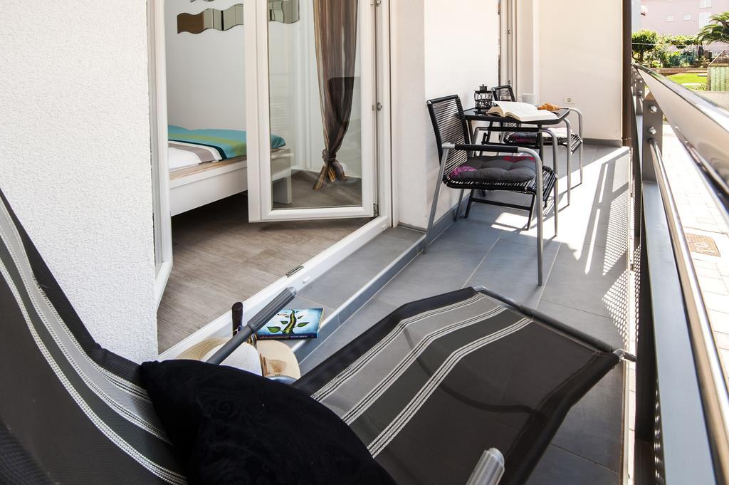 Secret Escape Apartment Rovinj Bagian luar foto