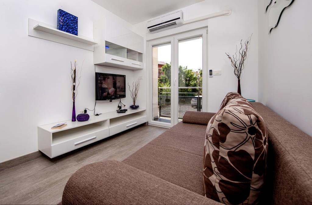 Secret Escape Apartment Rovinj Bagian luar foto