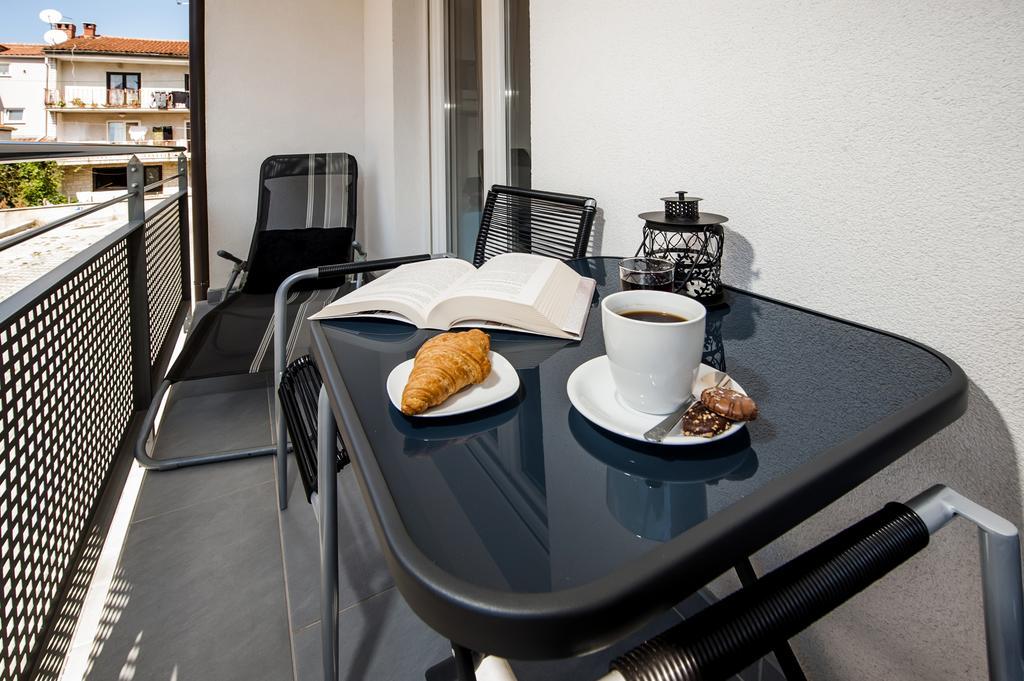 Secret Escape Apartment Rovinj Bagian luar foto